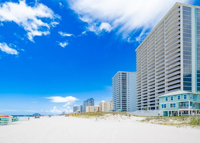 Apartment Phoenix Ii 503 Gulf Shores