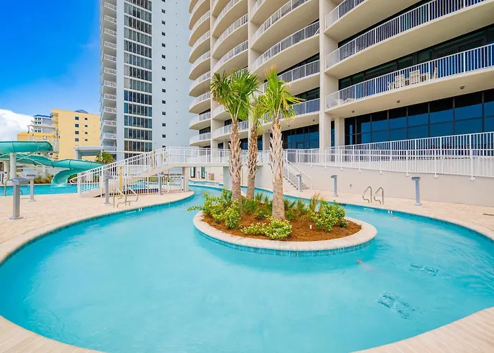 Apartment Phoenix Ii 503 Gulf Shores