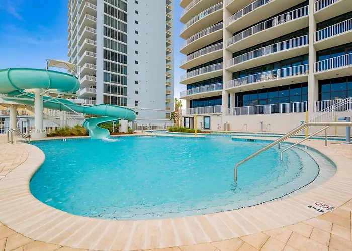 Apartment Phoenix Ii 503 *
