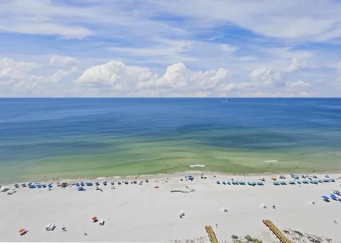 Apartment Phoenix Ii 503 Gulf Shores