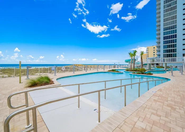 Phoenix Ii 503 Apartment Gulf Shores