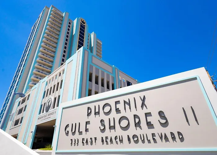 Phoenix Ii 503 * Gulf Shores