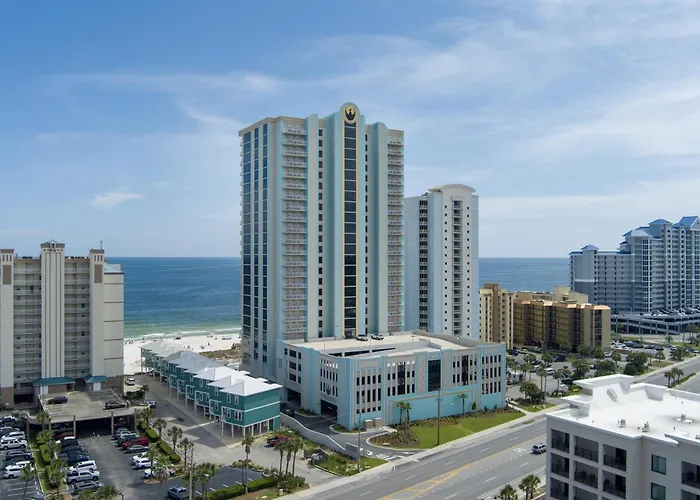 Phoenix Ii 503 Apartment Gulf Shores