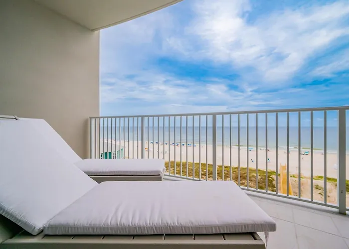 Apartment Phoenix Ii 503 Gulf Shores