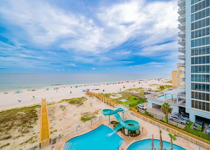 Apartment Phoenix Ii 503 Gulf Shores
