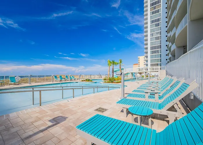 Apartment Phoenix Ii 503 Gulf Shores